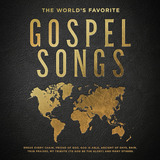 Cd:canções Gospel Favoritas Do Mundo/várias