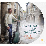 Cd:cantigas De Santiago