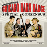 Cd:chicago Barn Dance