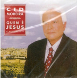 Cd-cid Moreira- Quem E Jesus