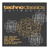 Cd:coleção Techno Classics