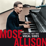 Cd:complete 1957-1962 Vocal Sides: All Of