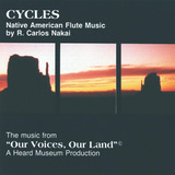 Cd:cycles - Música Para Flauta Nativa Americana