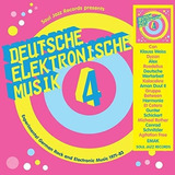 Cd:deutsche Elektronische Musik 4 - Rock Experimental Alemão