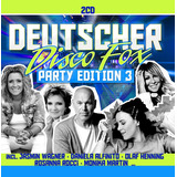 Cd:deutscher Disco Fox: Edição De Festa 3
