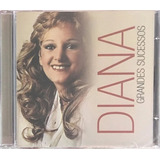 Cd-diana -grandes Sucessos