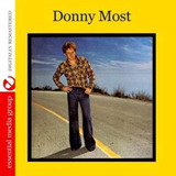 Cd:donny Most (remasterizado Digitalmente)