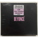 Cd +dvd - Beyoncé - ( 2013 ) - Original Novo Lacrado