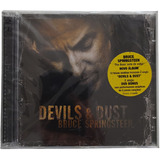 Cd+dvd - Bruce Springsteen - ( Devils & Dust )