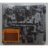 Cd+dvd - Jimi Hendrix - [ West Coast Seattle Boy: ] 