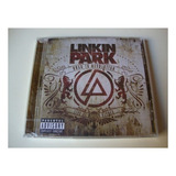 Cd+dvd - Linkin Park - Road To Revolution - Importado, Lacra