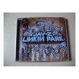 Cd+dvd - Linkin Park + Jay Z - Collision Course - Import, La