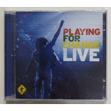 Cd+dvd - Playing For Change -