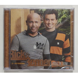 Cd+dvd - Rick & Renner - ( Tudo De Bom ) - Promocional