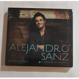 Cd+dvd Alejandro Sanz - El Tren