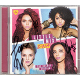 Cd+dvd Autografado Little Mix - Dna