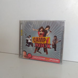  Cd+dvd Camp Rock (ed. Deluxe)