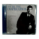 Cd+dvd David Foster & Friends Music You´re The Inspiration