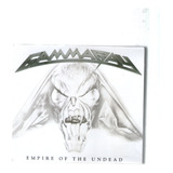 Cd+dvd Digipack Gamma Ray - Empire Of The Undead