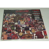 Cd+dvd Gorillaz - Singles Collection 2001-2011 (dig/lacrado)