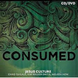 Cd+dvd Jesus Culture Consumed