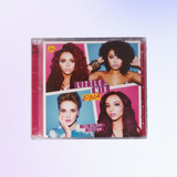 Cd+dvd Little Mix - Dna The Deluxe Edition // Importado