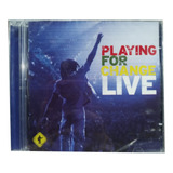 Cd+dvd Playing For Change Live