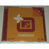 Cd/dvd Raimundos - Mais Mtv (lacrado)