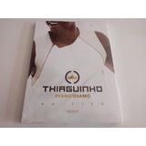 Cd+dvd Thiaguinho #vamoqvamo Ao Vivo Novo Lacrado
