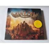 Cd/dvd Timo Tolkki's Avalon - The Land Of New Hope (lacrado)
