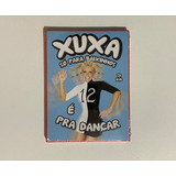 Cd+dvd Xuxa Só Para Baixinhos 12 (xspb 12 1ª Tiragem)