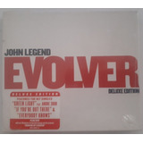Cd+dvdjohn Legend Evolver Deluxe Edition Usa