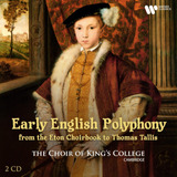 Cd:early English Polyphony Eton Choirbook