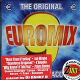 Cd:euromix Vol. 9 (pres. Por Tony