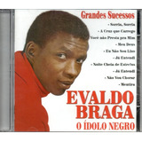 Cd-evaldo Braga -grandes Sucessos
