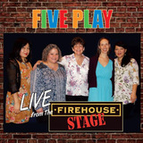 Cd:five Play (ao Vivo No Firehouse)