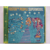 Cd foster The People supermodel rock