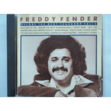 Cd-freddy Fender:before The Next Teardrop Falls:frete R$16