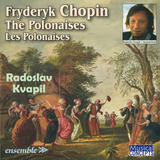 Cd:fryderyk Chopin: As Polonaises / Les