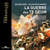 Cd:guerre Des Te Deum