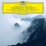 Cd:gustav Mahler - Ye Xiaogang: A Canção Da Terra [2 Cd]