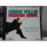 Cd-hudson Hawk:bruce Willis-original Soundtrack:importado.us