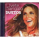 Cd ivete Sangalo duetos 2 novo
