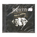 Cd-jads E Jadson -diamante Bruto -lacrado