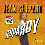Cd:jeopardy - The Country Chart Hits And More 1953-1962 [gra