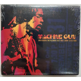 Cd-jimi Hendrix-machine Gun -embalagem Digi Pack