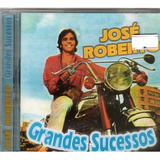 Cd-jose Roberto -grandes Sucessos