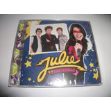 Cd-julie E Os Fantasmas-lacrado De Fabrica