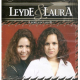 Cd-leyde E Laura-a Força Do Amor-novo