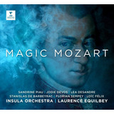 Cd:magic Mozart (árias E Cenas)